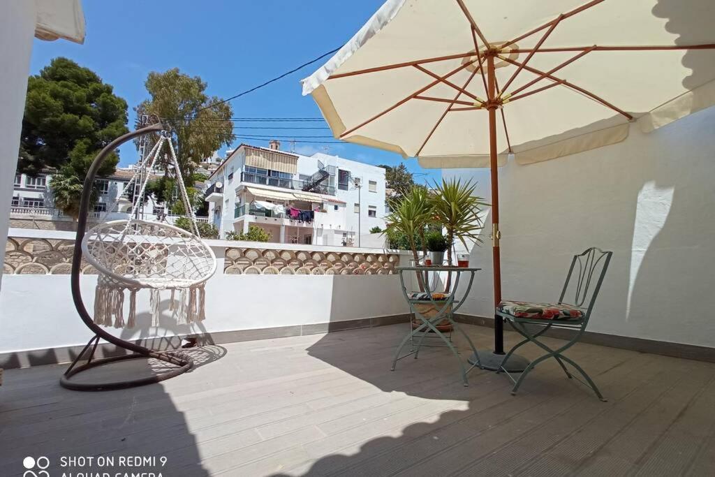 La Casa Del Pescador - Altea Casa Con Encanto ภายนอก รูปภาพ