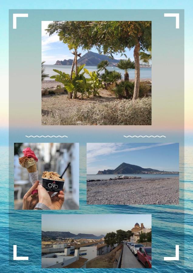 La Casa Del Pescador - Altea Casa Con Encanto ภายนอก รูปภาพ