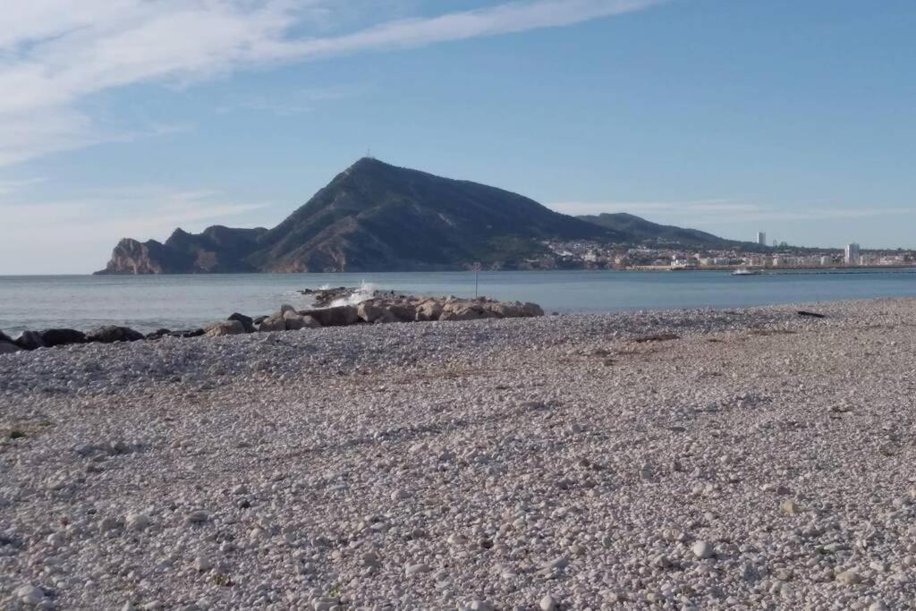 La Casa Del Pescador - Altea Casa Con Encanto ภายนอก รูปภาพ