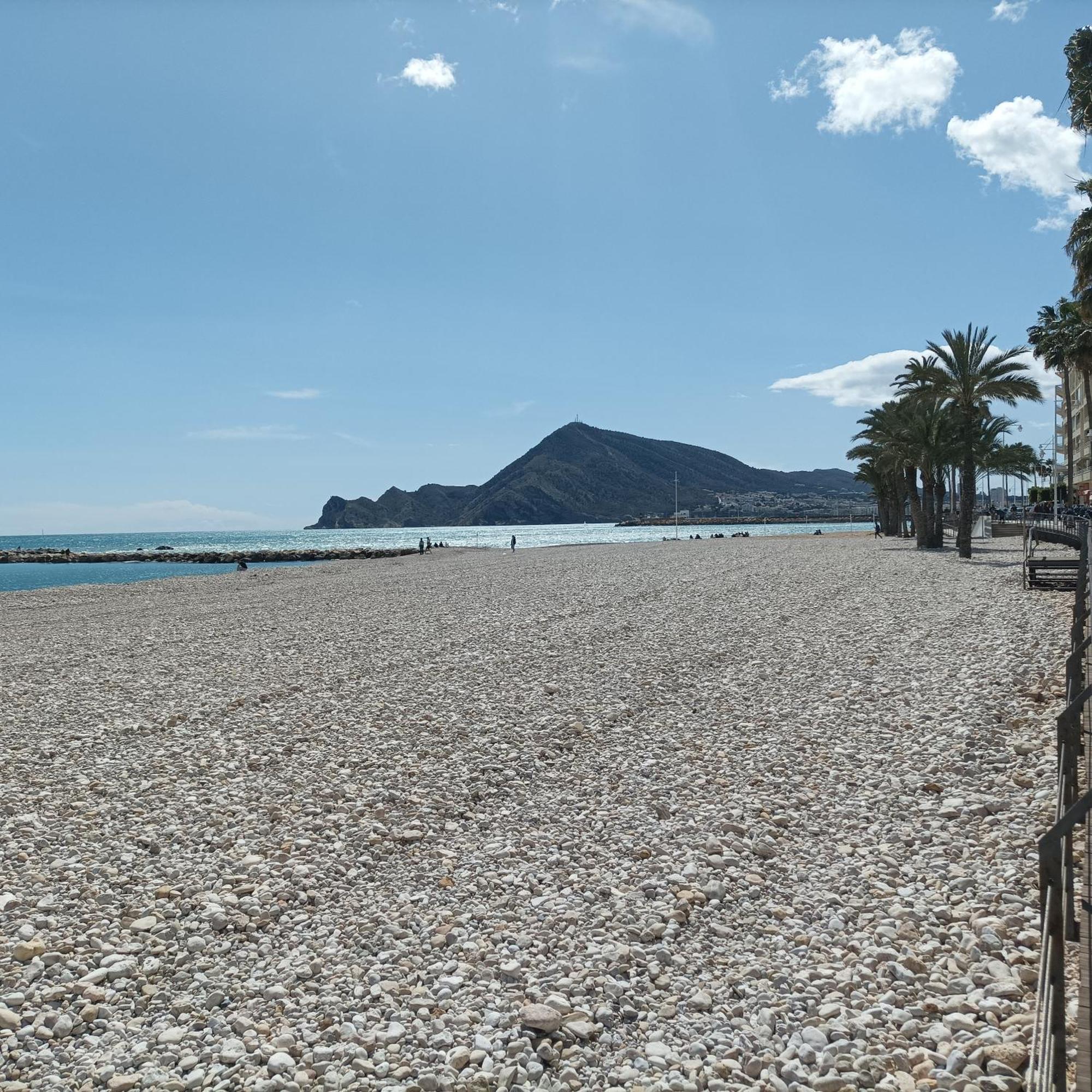 La Casa Del Pescador - Altea Casa Con Encanto ภายนอก รูปภาพ